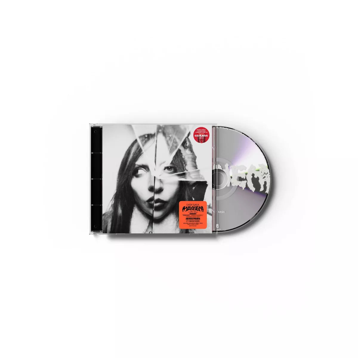 LADY GAGA - MAYHEM (Target Exclusive)