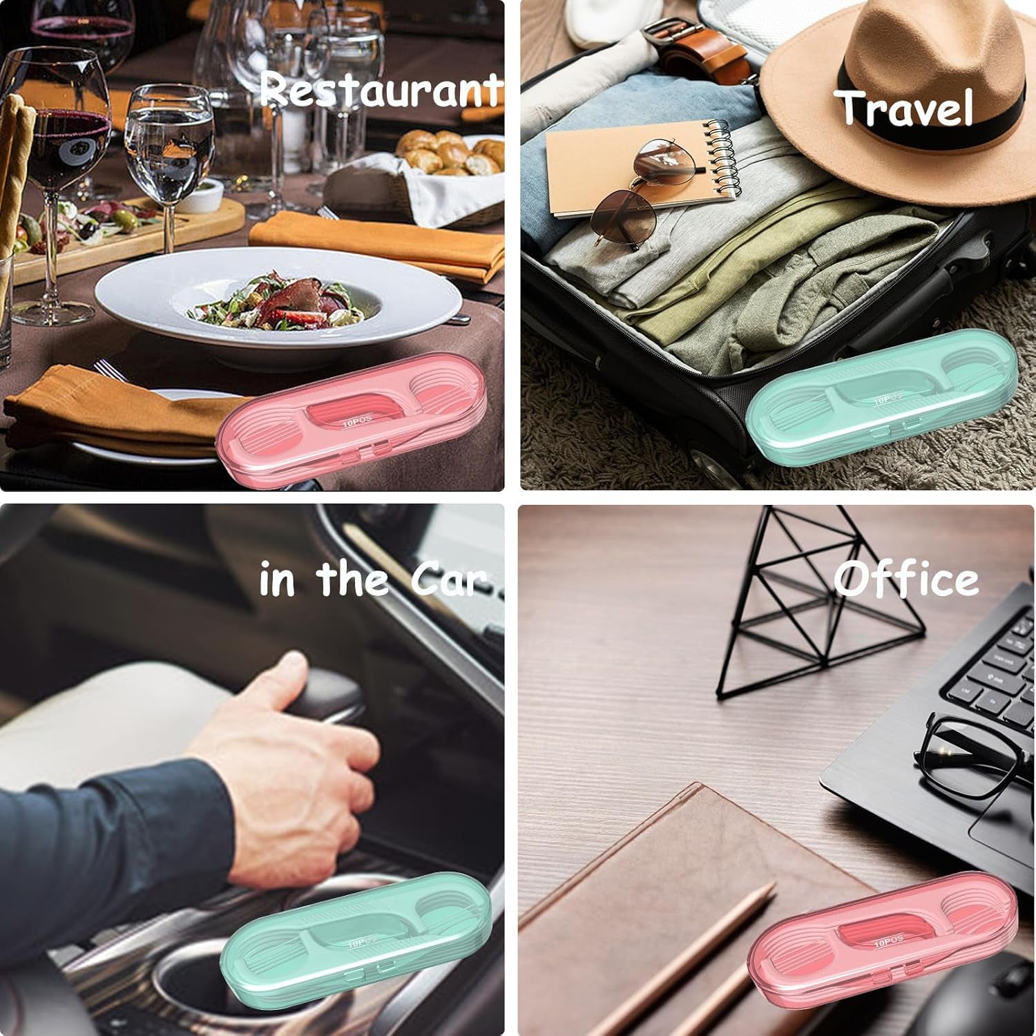 Dental Floss Picks of 320 Count Triple Clean Toothpicks Sticks,Work Smooth Perefct for Tight Teeth,Especially for Sweet Tooth,Helps Fight Dental Caries,Gum Health(3 Pack)