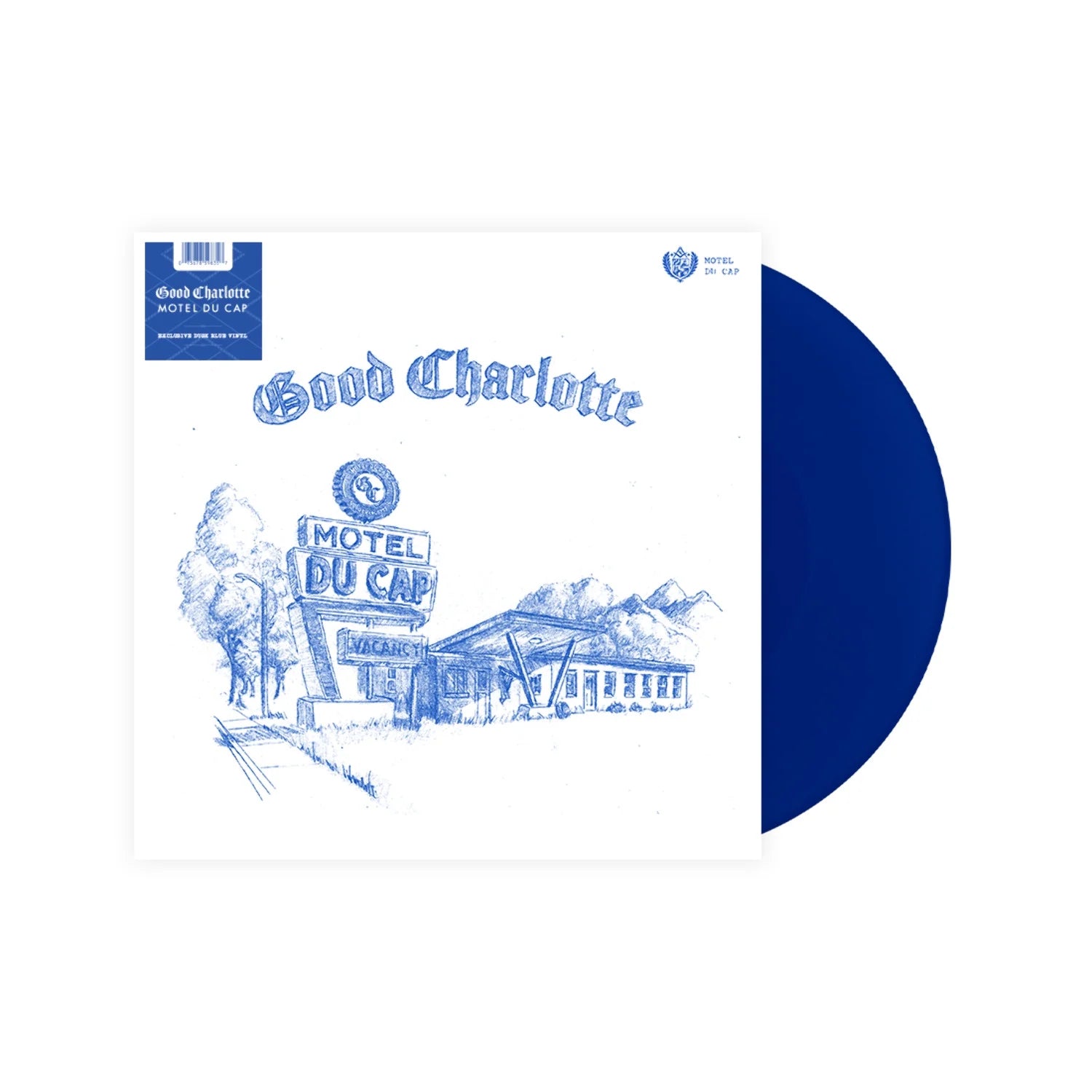Good Charlotte - Motel Du Cap - Music & Performance - Vinyl