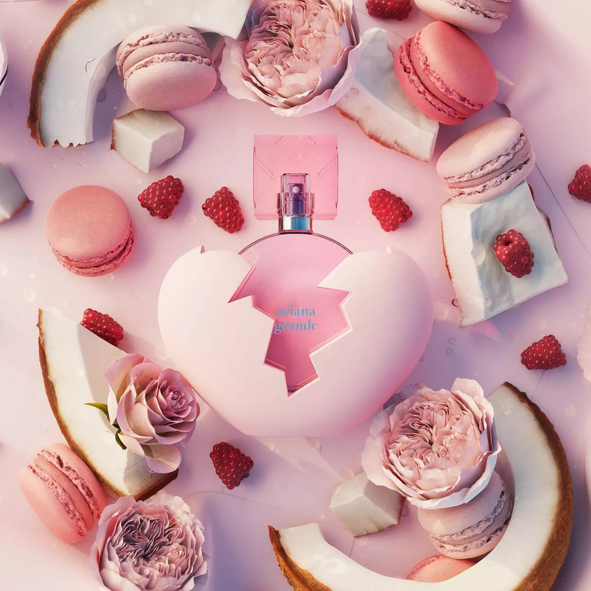 Ariana Grande Body Mist Coffret Holiday 25 - 8.5 Fl Oz /5Pc - Ulta Beauty