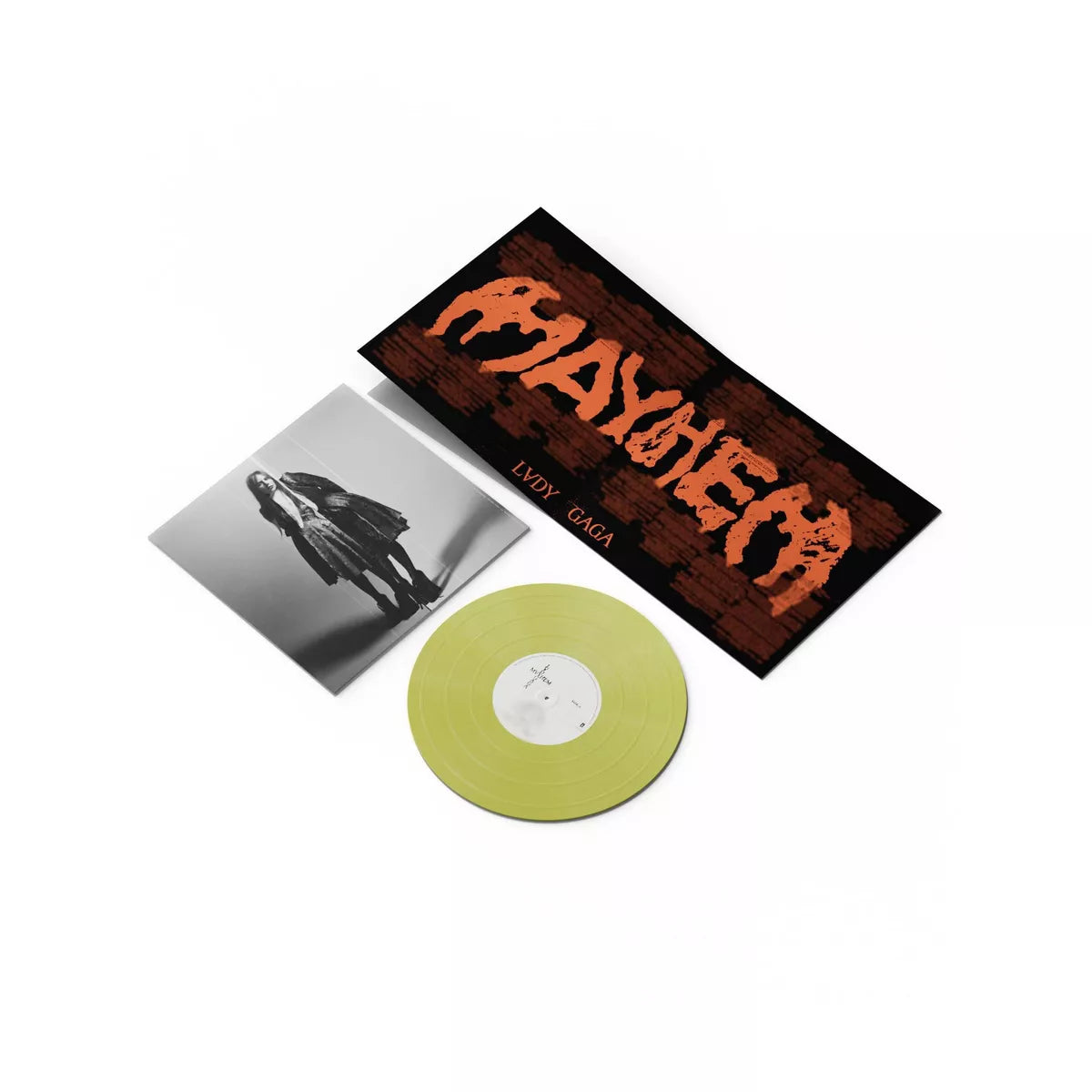 LADY GAGA - MAYHEM (Target Exclusive)