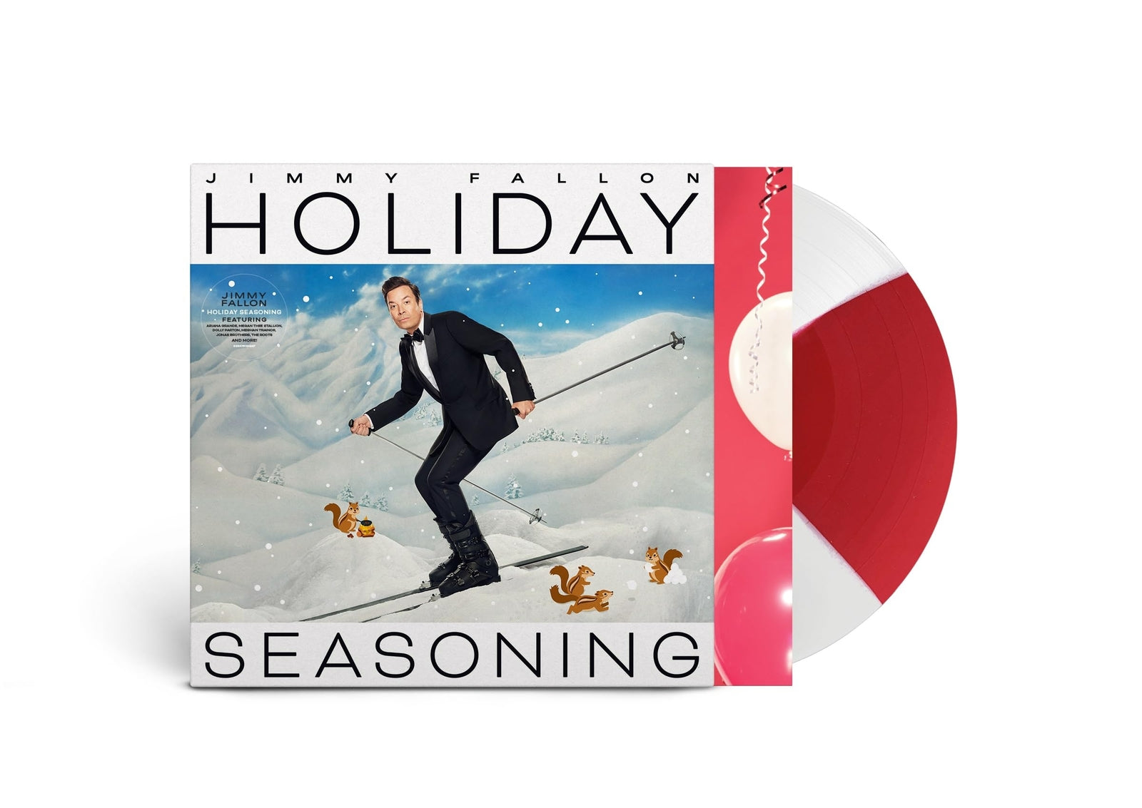 Jimmy Fallon Holiday Seasoning[Pepp
