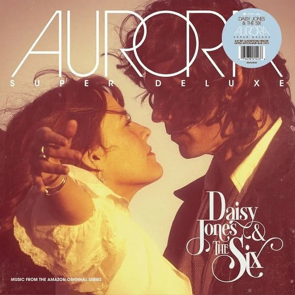 Daisy Jones the Six - Aurora (Deluxe, Indie Exclusive, Milky Clear Vinyl) (LP)
