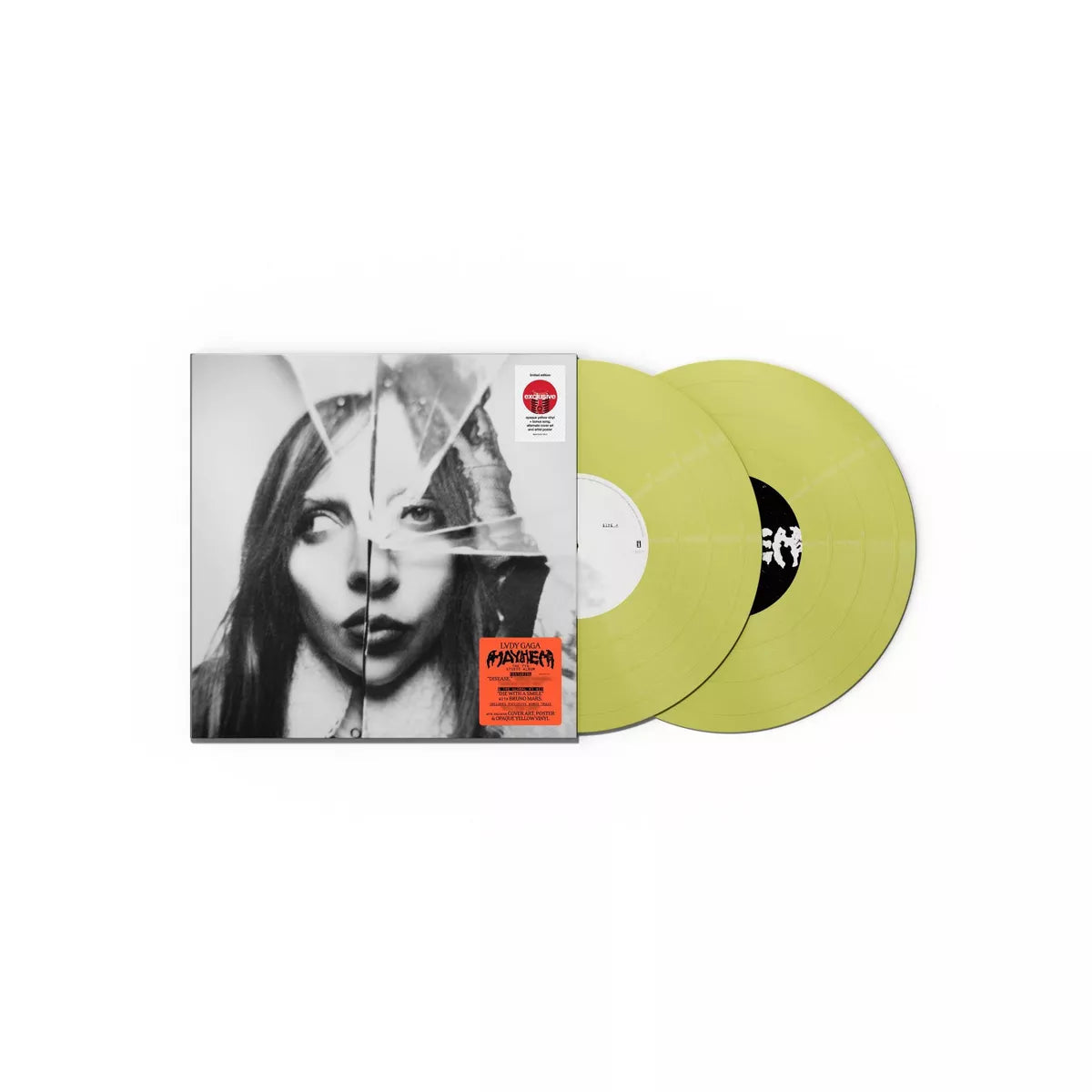 LADY GAGA - MAYHEM (Target Exclusive)